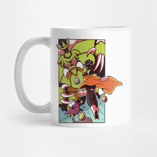 Guardian Sphere Mug